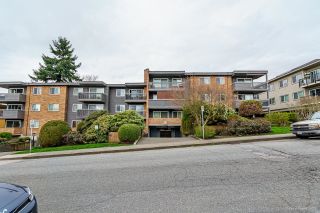 Main Photo: 111 1011 FOURTH Avenue in New Westminster: Uptown NW Condo for sale in "CRESTWELL MANOR" : MLS®# R2866180