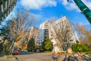 Photo 10: 603 1219 HARWOOD Street in Vancouver: West End VW Condo for sale in "CHELSEA" (Vancouver West)  : MLS®# R2834003