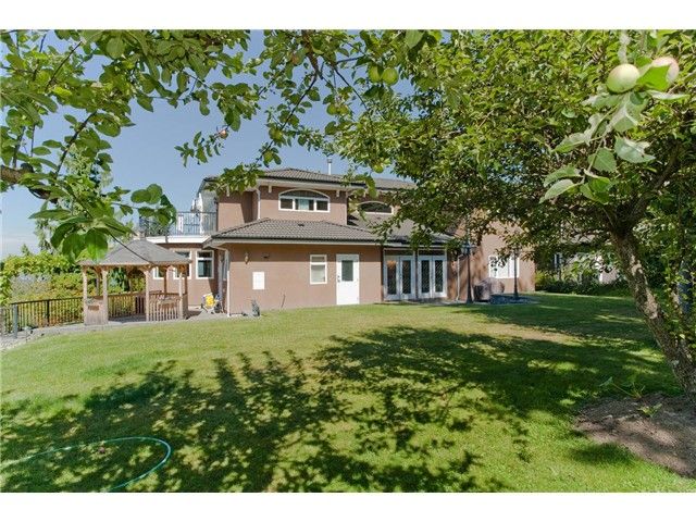 Main Photo: 7260 RIDGE Drive in Burnaby: Westridge BN House for sale (Burnaby North)  : MLS®# V914806