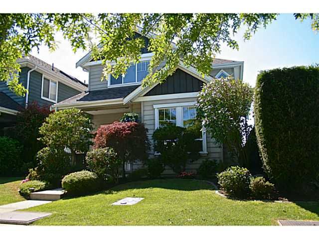 Main Photo: 12511 WESCOTT Street in Richmond: Steveston South House for sale : MLS®# V1018983