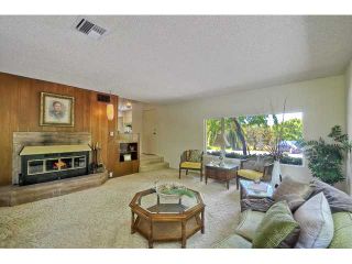 Photo 3: POWAY House for sale : 3 bedrooms : 12915 Claire