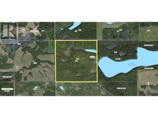 Photo 1: 23885 MURCH LAKE ROAD in Prince George: Vacant Land for sale : MLS®# R2873209