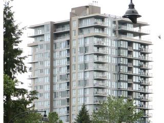 Photo 1: 2705 651 NOOTKA Way in Port Moody: Port Moody Centre Condo for sale in "SAHALEE" : MLS®# V831399
