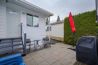 Photo 29: 178 3665 244 Street in Langley: Otter District Manufactured Home for sale in "LANGLEY GROVE ESTATES" : MLS®# R2748566