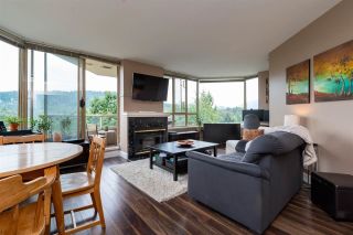Photo 2: 604 738 FARROW Street in Coquitlam: Coquitlam West Condo for sale in "THE VICTORIA" : MLS®# R2517555