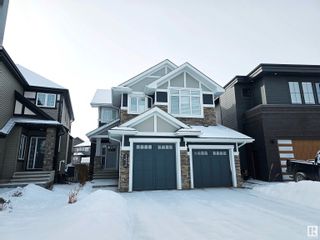 Main Photo: 2823 KIRKLAND Bay in Edmonton: Zone 56 House for sale : MLS®# E4328742