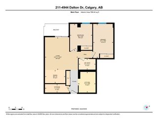 Photo 31: 211 4944 Dalton Drive NW in Calgary: Dalhousie Apartment for sale : MLS®# A1256726