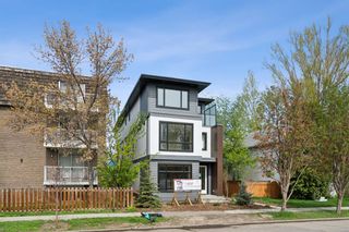 Photo 2: 1 742 Memorial Drive NW in Calgary: Sunnyside Row/Townhouse for sale : MLS®# A2133191