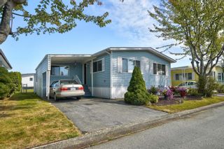 Photo 25: 102 2303 CRANLEY Drive in Surrey: King George Corridor Manufactured Home for sale in "SUNNYSIDE ESTATES" (South Surrey White Rock)  : MLS®# R2618060