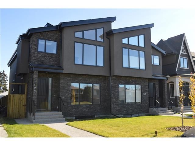 Main Photo: 1126 40 ST SW in Calgary: Rosscarrock House for sale : MLS®# C4051284