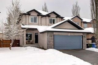 Main Photo: 32 Wentworth Close SW in Calgary: West Springs Detached for sale : MLS®# A2109110