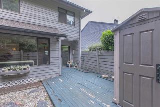 Photo 2: 28 7300 LEDWAY Road in Richmond: Granville Townhouse for sale in "LAURELWOOD GARDENS" : MLS®# R2182190
