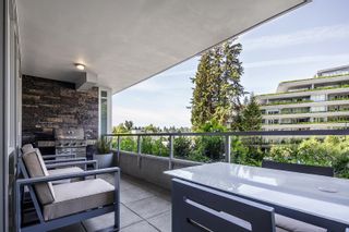 Photo 17: 506 788 ARTHUR ERICKSON Place in West Vancouver: Park Royal Condo for sale in "Evelyn By Onni" : MLS®# R2732423