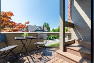 Photo 27: 1718 MACDONALD Street in Vancouver: Kitsilano Townhouse for sale (Vancouver West)  : MLS®# R2627868