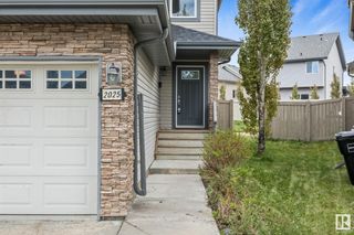 Photo 28: 2025 69A Street in Edmonton: Zone 53 House Half Duplex for sale : MLS®# E4296547