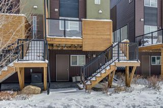 Photo 37: 237 Covecreek Circle NE in Calgary: Coventry Hills Row/Townhouse for sale : MLS®# A2118319