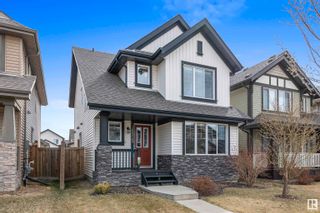 Photo 1: 16515 135 Street in Edmonton: Zone 27 House for sale : MLS®# E4384669