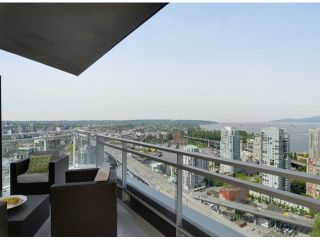 Photo 2: 4001 1372 SEYMOUR Street in Vancouver: Downtown VW Condo for sale in "THE MARK" (Vancouver West)  : MLS®# V1063331