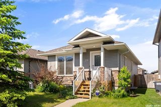 Photo 1: 379 LeValley Cove in Saskatoon: Stonebridge Residential for sale : MLS®# SK973619