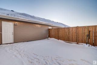 Photo 30: 191 ALLARD Way: Fort Saskatchewan Attached Home for sale : MLS®# E4326696