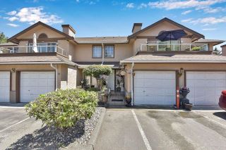 Photo 1: 220 14861 98 Avenue in Surrey: Guildford Townhouse for sale in "The Mansions" (North Surrey)  : MLS®# R2774475