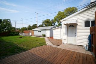 Photo 27: 71 8th St NE in Portage la Prairie: House for sale : MLS®# 202221845