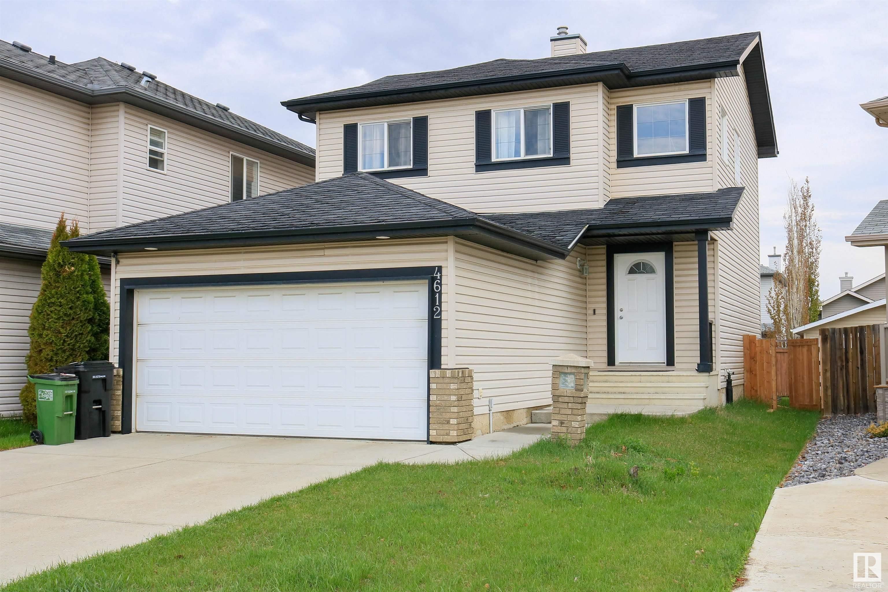 Main Photo: 4612 156 Avenue in Edmonton: Zone 03 House for sale : MLS®# E4340009