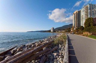 Photo 18: 601 2280 BELLEVUE Avenue in West Vancouver: Dundarave Condo for sale in "Regatta Pointe" : MLS®# R2748285