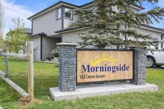 Photo 34: 27 102 Canoe Square SW: Airdrie Row/Townhouse for sale : MLS®# A1208701