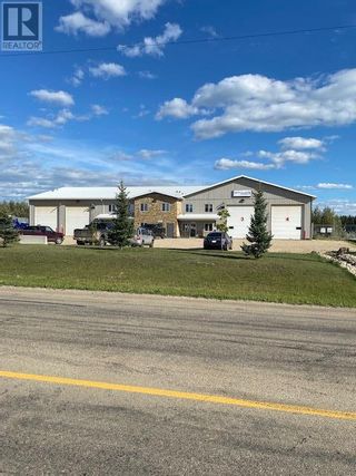 Main Photo: 3345 33 Street in Whitecourt: Industrial for sale : MLS®# A2023001