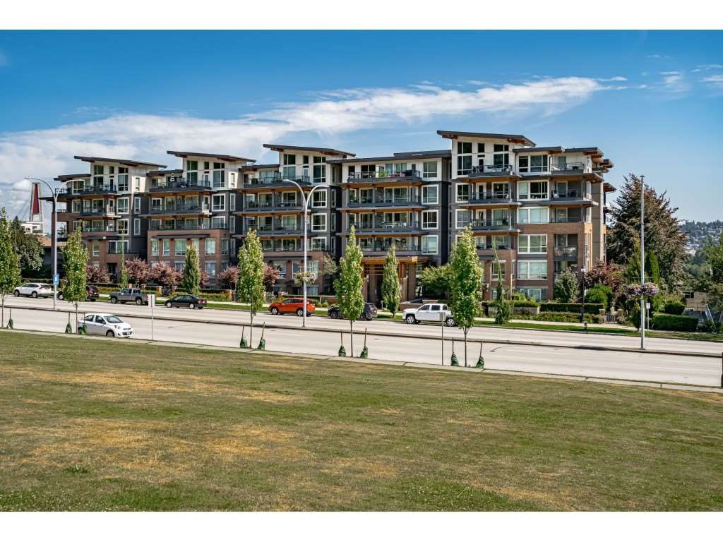 Main Photo: 503 500 ROYAL Avenue in New Westminster: Downtown NW Condo for sale in "THE DOMINION" : MLS®# R2508341