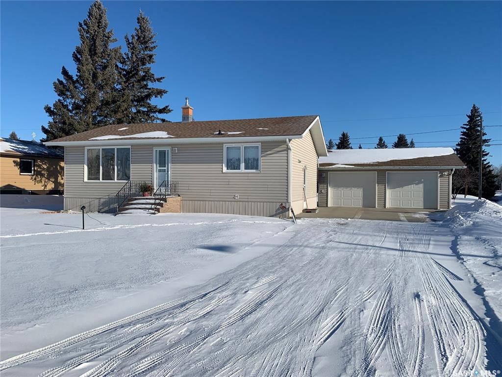 Main Photo: 101 Railway Avenue in Theodore: Residential for sale : MLS®# SK841658