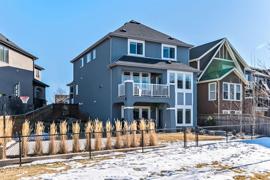 Main Photo: 115 Marquis Cove SE in Calgary: Mahogany Detached for sale : MLS®# A1179733