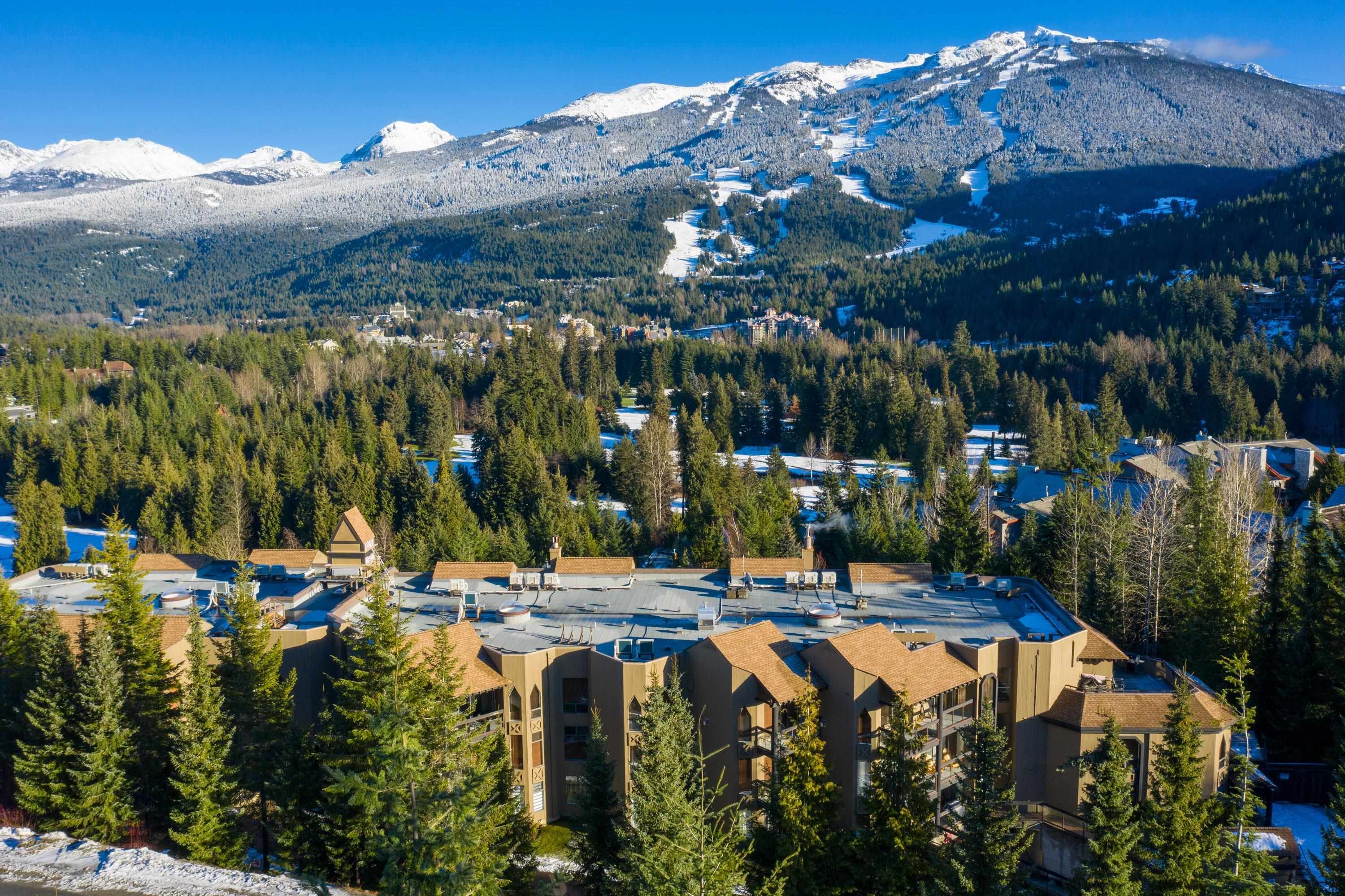 Main Photo: 212 3217 BLUEBERRY Drive in Whistler: Blueberry Hill Condo for sale in "Ironwood" : MLS®# R2774824