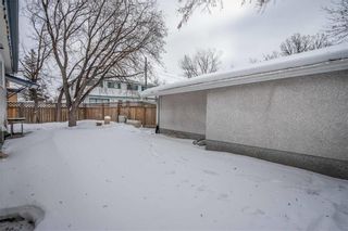 Photo 30: 170 Berrydale Avenue in Winnipeg: St Vital Residential for sale (2D)  : MLS®# 202001254