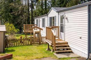 Photo 1: 77 1000 Chase River Rd in Nanaimo: Na South Nanaimo Manufactured Home for sale : MLS®# 960260