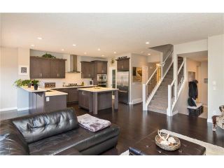 Photo 6: 122 CHAPARRAL VALLEY Square SE in Calgary: Chaparral House for sale : MLS®# C4113390