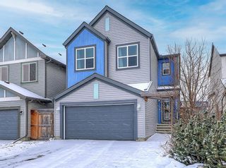 Photo 1: 86 Copperstone Crescent SE in Calgary: Copperfield Detached for sale : MLS®# A1178130