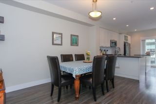 Photo 5: 27 20967 76 Avenue in Langley: Willoughby Heights Townhouse for sale in "Nature's Walk" : MLS®# R2084470