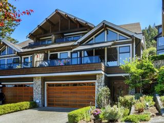 Photo 1: 114 1244 Muirfield Pl in Langford: La Bear Mountain Row/Townhouse for sale : MLS®# 850341