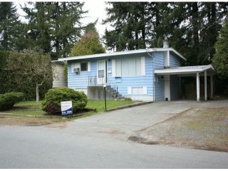 Photo 1: 34539 KENT Avenue in Abbotsford: Abbotsford East House for sale : MLS®# F1305803