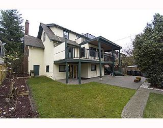 Photo 10: 3529 ARBUTUS Street in Vancouver: Arbutus House for sale (Vancouver West)  : MLS®# V745481