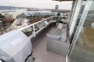 Photo 17: 803 1065 QUAYSIDE Drive in New Westminster: Quay Condo for sale in "Quayside Tower II" : MLS®# R2417737
