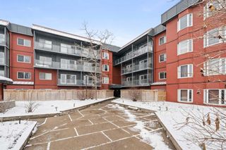 Main Photo: 109 333 Garry Crescent NE in Calgary: Greenview Apartment for sale : MLS®# A2118923