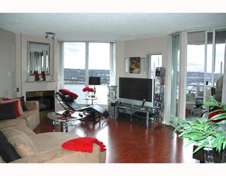 Photo 2: 1606 69 JAMIESON Court in New_Westminster: Fraserview NW Condo for sale in "PALACE QUAY" (New Westminster)  : MLS®# V687506