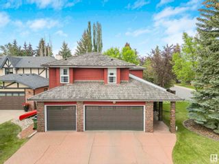 Photo 1: 643 ROMANIUK Road NW in Edmonton: Zone 14 House for sale : MLS®# E4342755