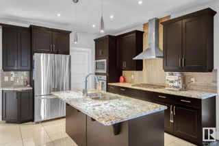 Photo 4: 8811 95ST in Edmonton: Zone 18 House Half Duplex for sale : MLS®# E4326543