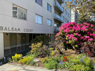 Photo 2: 503 2409 W 43RD Avenue in Vancouver: Kerrisdale Condo for sale in "Balsam Court" (Vancouver West)  : MLS®# R2681053