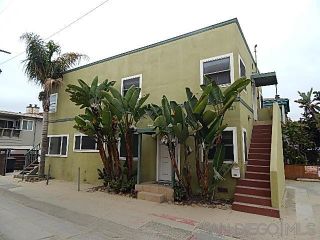 Photo 1: PACIFIC BEACH Property for sale: 821-25 Deal Ct in San Diego