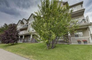 Photo 1: 307 1000 Applevillage Court SE in Calgary: Applewood Park Apartment for sale : MLS®# A1244059